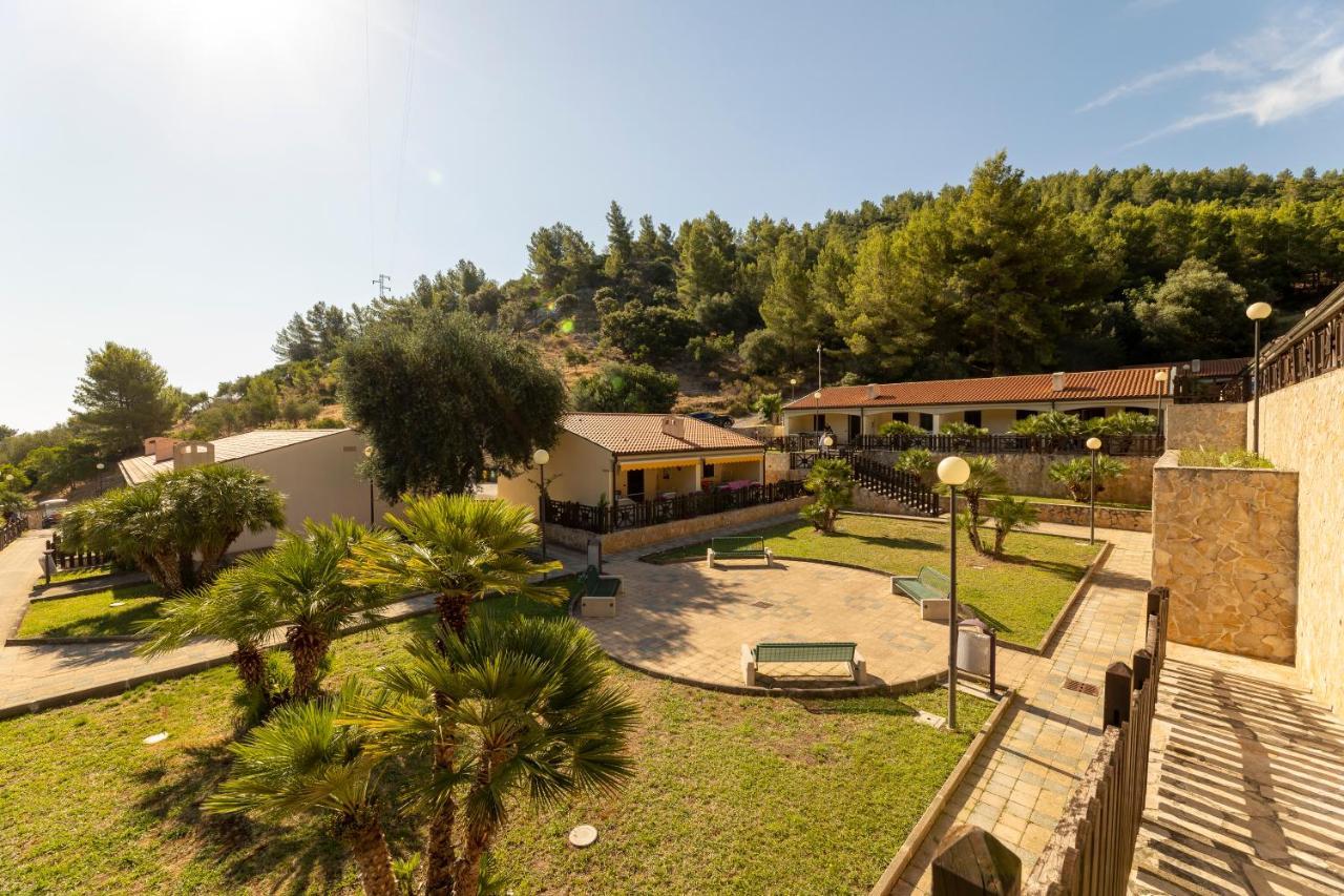 Pugnochiuso Resort Villette Belvedere Exterior foto