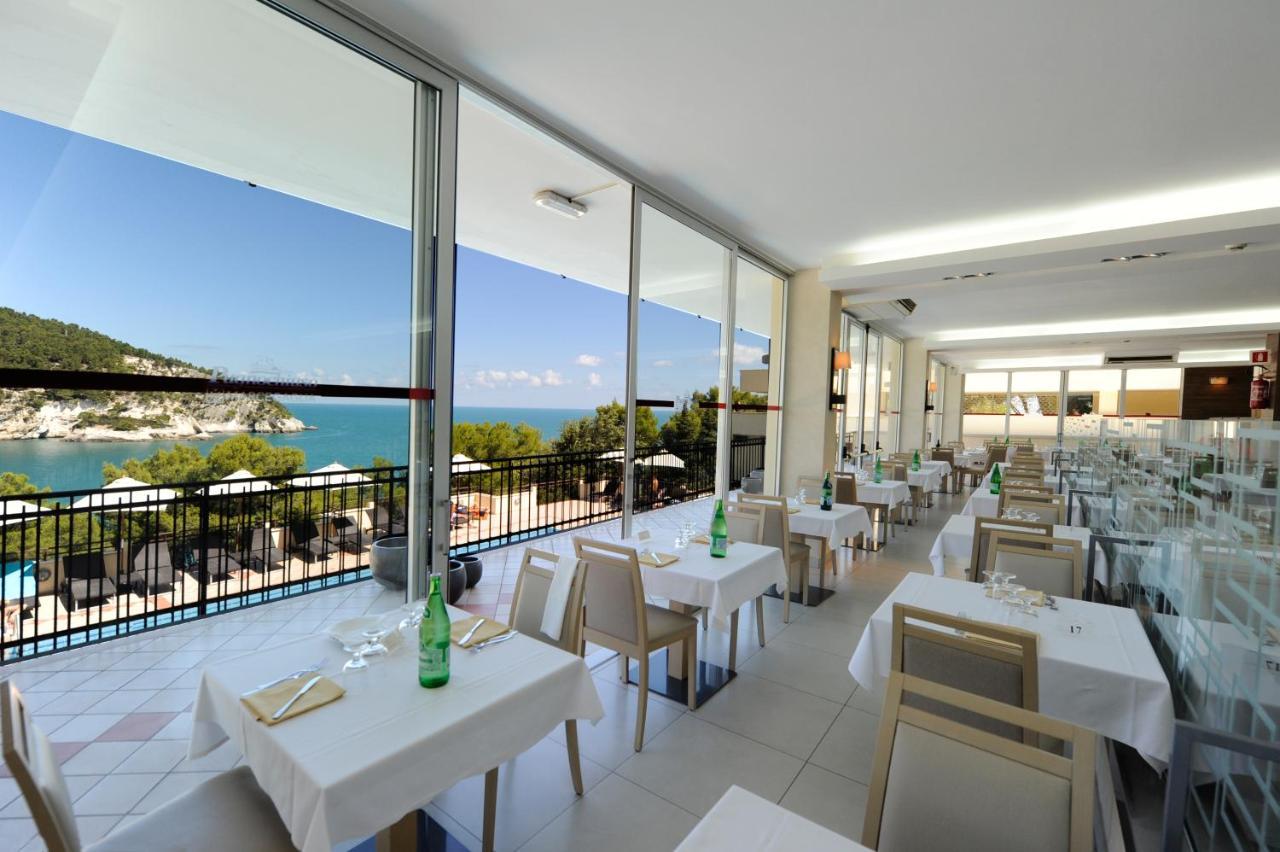 Pugnochiuso Resort Villette Belvedere Exterior foto
